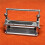 Manual Leather Thinning Machine Cowhide Scraper, for Soft/Hard Vegetable Tanned Leather, Even Cutting & Engraving Tool 4