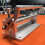 Manual Leather Thinning Machine Cowhide Scraper, for Soft/Hard Vegetable Tanned Leather, Even Cutting & Engraving Tool 5