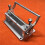 Manual Leather Thinning Machine Cowhide Scraper, for Soft/Hard Vegetable Tanned Leather, Even Cutting & Engraving Tool 3