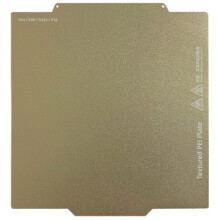 Double Sided PEI Build Plate for Flashforge Creator 5 / 5 Pro Print Plate Spring Steel Sheet 3D Printer Accessories
