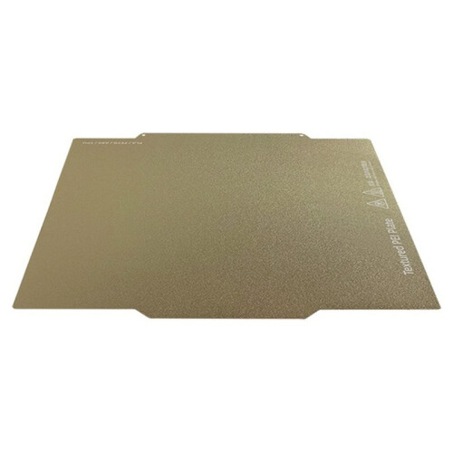 Double Sided PEI Build Plate for Flashforge Creator 5 / 5 Pro Print Plate Spring Steel Sheet 3D Printer Accessories 1