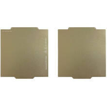 Double Sided PEI Build Plate for Flashforge Creator 5 / 5 Pro Print Plate Spring Steel Sheet 3D Printer Accessories