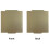 Double Sided PEI Build Plate for Flashforge Creator 5 / 5 Pro Print Plate Spring Steel Sheet 3D Printer Accessories 5