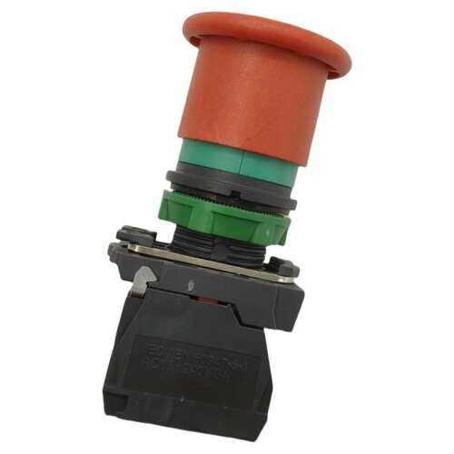 144647 Ensemble Interrupteur D'Arrêt D'Urgence pour Nacelle Élévatrice à Ciseaux pour Skyjack SJ6832 RT 1