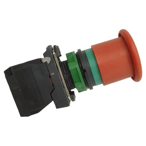 144647 Ensemble Interrupteur D'Arrêt D'Urgence pour Nacelle Élévatrice à Ciseaux pour Skyjack SJ6832 RT 2