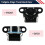 2 Pcs Tailgate Hinge Trunk Back Door Tailgate Hinge for  Rav4 2018-2024 68810-0R032 688100R032 1
