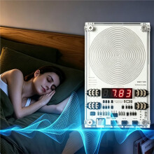 Générateur de Signaux DDS à Onde Sinusoïdale Pure Haute Précision, 4 Canaux, Résonance de Schumann 7,83 Hz, Plage de Fréquences 0,01-10 000 Hz,