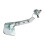 1344239080 Sliding Door Roller Guide Right-Side Mid-Door for  Ducato 2.0D 2