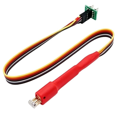 SOP8-150mil Programming Reading Test Probe Wire, EEPROM Probe Programming Wires, Cable Adapter Tool Chip Probe Wires 1