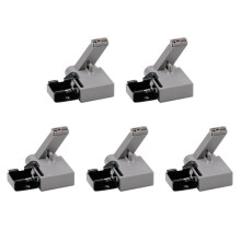 Voor  A1  Purge Wiper Nozzle Cleaning Brush 3D Printer Vervangingsonderdelen Nozzle Cleaning Tool Kit
