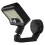 Solar Motion Sensor Light, 2-in-1 Magnetic & Adhesive Mount, 3 Modes, IP65 Waterproof, Adjustable Angle 1