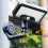 Solar Motion Sensor Light, 2-in-1 Magnetic & Adhesive Mount, 3 Modes, IP65 Waterproof, Adjustable Angle 3