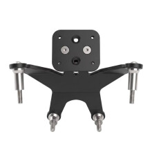 Motorcycle Navigation Mount Bracket GPS Instrument Base Holder Accessories for the Great Devil V4 2020-2026