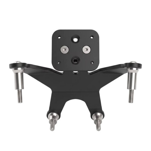 Motorcycle Navigation Mount Bracket GPS Instrument Base Holder Accessories for  the Great Devil V4 2020-2026