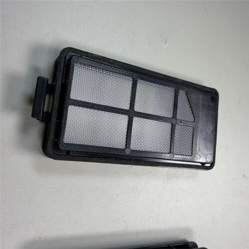 Compatible for  T90/X12 Robot Vacuum Cleaner Dustbin Filter Housing and Accessories