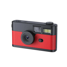 1080P Retro Vintage Screenless Digital Camera 48MP Photo LED Flash 7 Mode Filters Without Screen Camping Camera