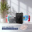 4 Square Self Adhesive Tens Electrode Pads Reusable For Tens Machines 5