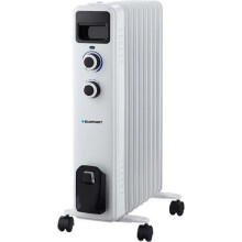 Blaupunkt HOR401 Radiateur à bain dhuile Blaupunkt 18 m² 2000 W blanc, noir