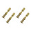 4Pcs PTO Quick Release Pin Power Take-Off Spring Pin for Tractor Yoke Farm Implement Replacement Parts 1