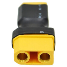 Adapter XT60 Male / Female to XT90 Male / Female Connector Conversion Adapter for RC Lipo Battery Control Parts DIY A