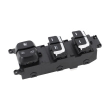 93570A4010 Car Window Front Left Door Glass Lifter Control Button for Rondo Carens 2013-2016