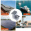 1set Solar Panel Clamps - Long-Lasting Mounts for PV Module Roof Rail Installation,PV Mounting Hardware 5