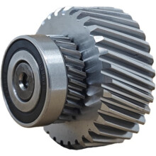 For Bafang Mid-Mounted Motor for M510 G522 Torque Motor Special Metal Gear, Nylon Gear Upgrade.