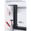 Flight Simulator Joystick & Throttle Desk Mount Bracket Quick Release Stand for   MOZA WKB Winwing 5