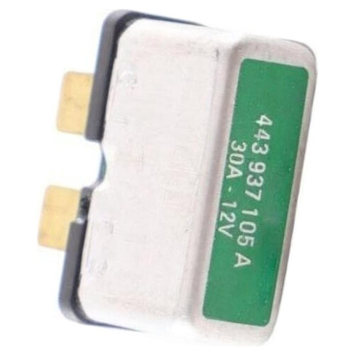 Car  Heating System Fuse Thermal Protector 443937105A for  B6 / for B7/ B8 Compatible with  / for  for MK6
