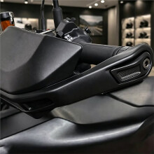 Handlebar Handguard Protection Sliders Hand Guard Protector for Tracecr9 Tracer 9GT Tracer9GT 2025 2026
