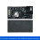 DC12V 5A 6-Channel PWM Fan Speed Controller Digital RPM Display  Interface Manual Adjust PC Case Fan Regulator Hub 4