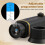 0-80% Alcoholrefractometer Handheld Drankconcentratietester Temperatuurgecompenseerde Alcoholgehaltedetector 1