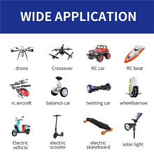 Câble Répartiteur en Y Parallèle XT90, Câble D'Extension 10AWG avec Connecteur XT90 1 Vers 2 pour Drones et Multirotors RC à Batterie LiPo