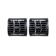 Automatisch Dashboard Ventilatierooster voor Corsa B voor Chevy 96-03 AC Ventilatierooster 90436816 92099918 93320349 LHD 2 Stuks