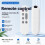 Remote Control Universal 433 Stable Signal for Lighting and Home Appliances 2