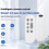 Remote Control Universal 433 Stable Signal for Lighting and Home Appliances 3