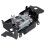 68261143AA, 4589710AB para  Ram 2500 3500 2010-2019 Trava Do Capô com Interruptor 8