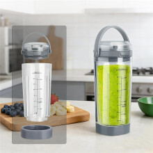 Lid Accessories for Blast Portable Blender 18oz Blending Vessel, Leakproof Sip Seal Spout Lid, Dishwasher Safe