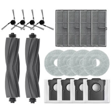 Accessories for L10s Ultra Gen 3, for X40 Ultra/ L40 Ultra, MOVA P50 Pro Ultra/ P10 Pro Ultra Spare Parts