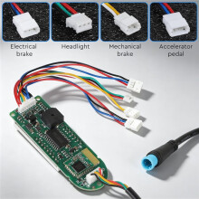 Écran LED de Tableau de Bord pour M365 1S Pro Pro 2 - Étanche et Intelligent