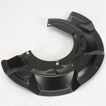 Front Left & Right Brake Dust Cover 34116772549 34116772550 1 Pair for   R56 R57 R59 Dust Shields