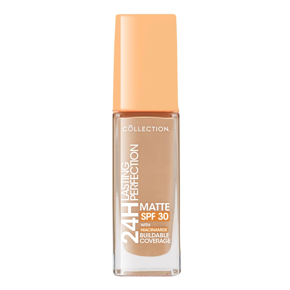 Lasting Perfection Matte Foundation - 9N Vanilla Neutral - Image 3
