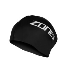 Large Silicone Swim Cap - Designed For Long Hair, Anti-tear, Comfortable, 48g