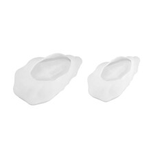 Oyster Shell Candle Cup Silicone Mold DIY Home Decor Crafts Making Molds Plaster Resin Jewelry Storage Tray Clay Mould
