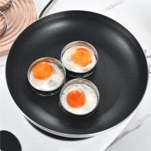 24Packs English Muffin Rings Crumpet Rings 3.15 Inch & 2.36 Inch Tart Rings Double Rolled Stainless Steel Round