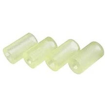Feed Roller Tire Assembly Set for Fi-6750 Fi-6670 Fi-6770 Fi-6770A Fi-5750 Fi-5650 Fi-5530 (Yellow Soft Plastic)