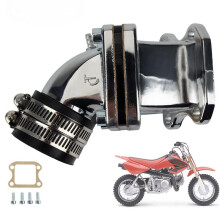 Adattatore per Collettore di Aspirazione del Carburatore per Carburatore PWK PE per DIO50 AF34 AF35 AF38 Ricambi per Motociclette