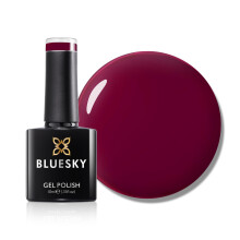 Gel Nail Polish 10ml, Berry Elixir - AW2413, Red Gel Nail Polish for 21 Day Manicure, Professional, Salon & Home Use, Requires Curing Under LED UV