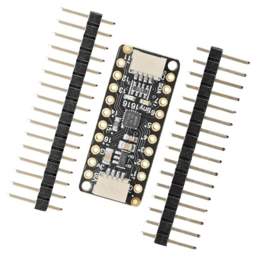 ATtiny1616 Breakout Board Seesaw Development Board - Tiny1616 Breakout med Seesaw 1