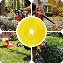 Clear Fuel Gas Tubing for 2 Cycle Small Engine Lawn Mower WeedEater String Trimmer Chainsaw Leaf Blower